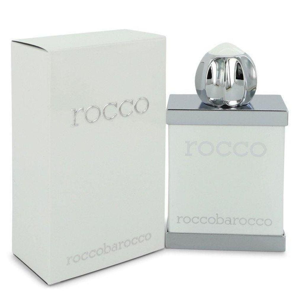 Colonia Masculina White 100 Ml Eau De Toilette Roccobarocco