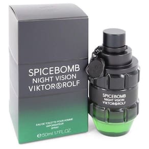 Col. Masculina Spicebomb Night Vision Viktor & Rolf 50 Ml