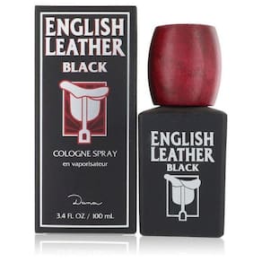 Colonia Masculina English Leather Black 100 Ml Dana