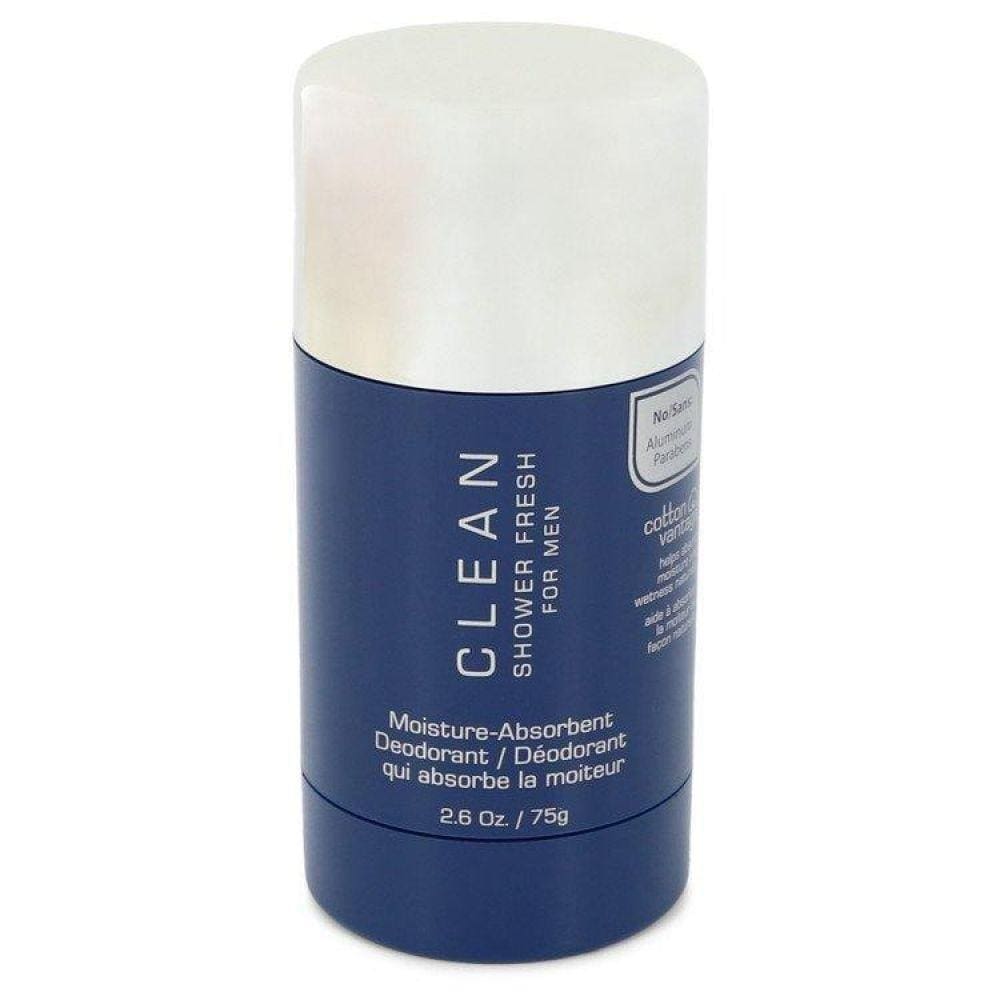 Col. Masculina Shower Fresh Clean 75 Ml Desodorante Stick