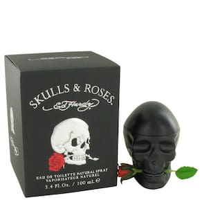Col. Masculina Skulls & Roses Christian Audigier 100 Ml