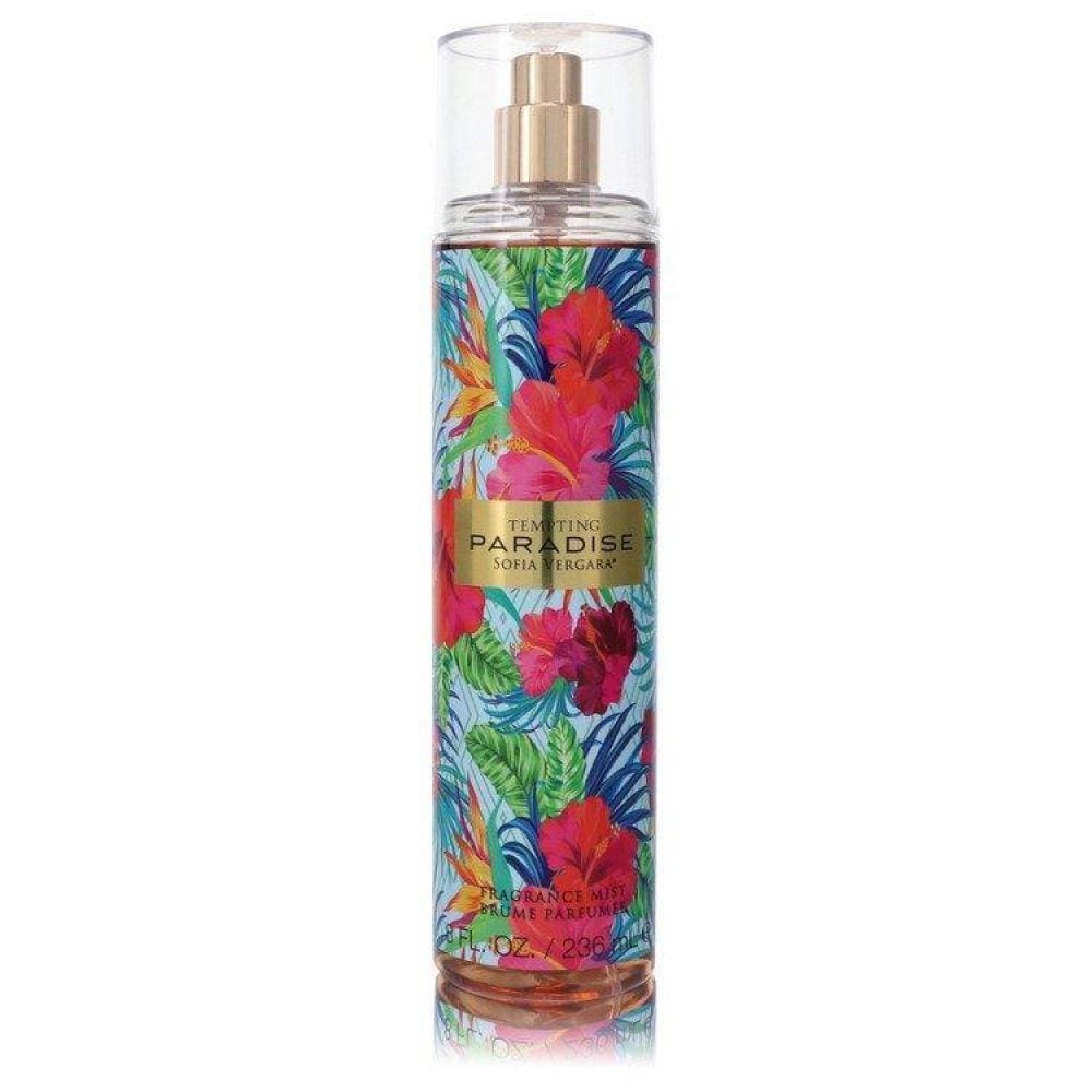 Agua De Cheiro Tempting Paradise Sofia Vergara 236 Ml