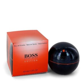 Col. Masculina In Motion Black Hugo Boss 38 Ml