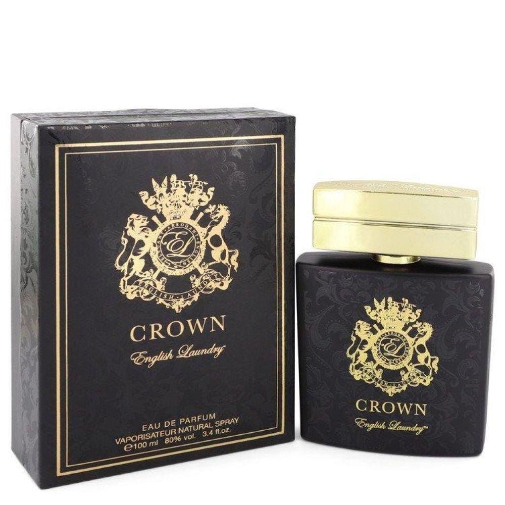 Col. Masculina Crown English Laundry 100 Ml Eau De Parfum