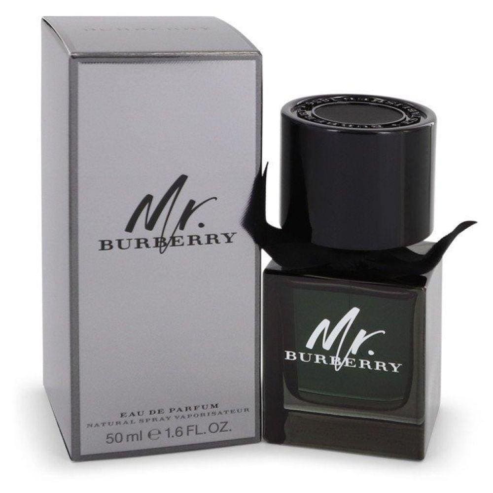Col. Masculina Mr Burberry 50 Ml Eau De Parfum