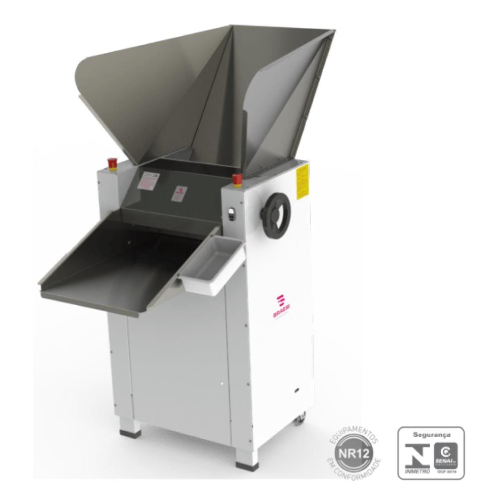 Cilindro Industrial 50 Cm Cbi-500n/12m Braesi Monofásico 220v
