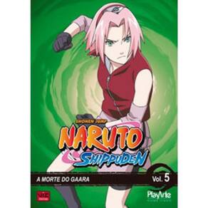 Dvd Naruto Shippuden 2ª Temporada Box 1 5 Discos