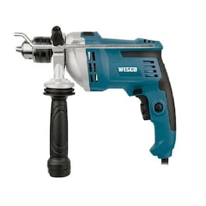 Furadeira 1/2 1000W 0-3000Rpm Com Impacto 110V/220V Wesco Ws3176