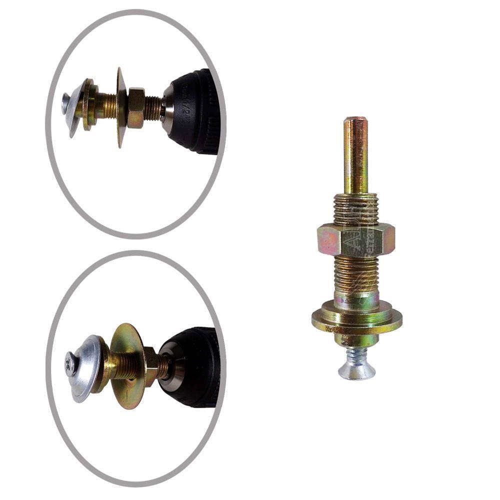 Super Adaptador de Furadeira Universal M51 Milkit