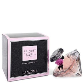 Perfume Feminino Nuit Tresor Lancome 100Ml L´eau De Toilette