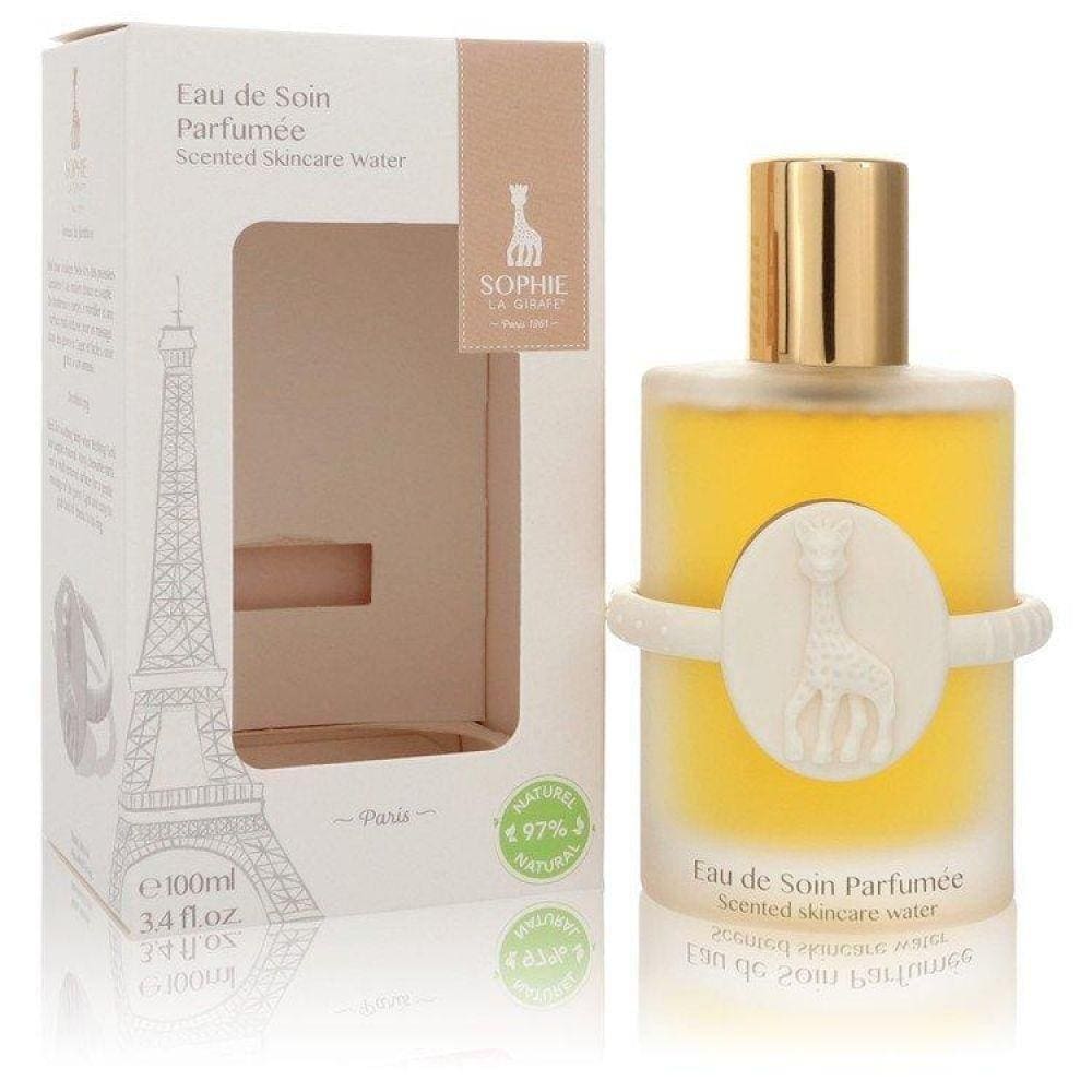 Perfume Feminino Sophie La Girafe 100 Ml Eau De Soin Parfume