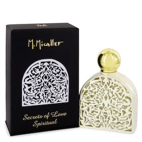 Perfume Feminino Secrets Of Love Spiritual M. Micallef 75 Ml