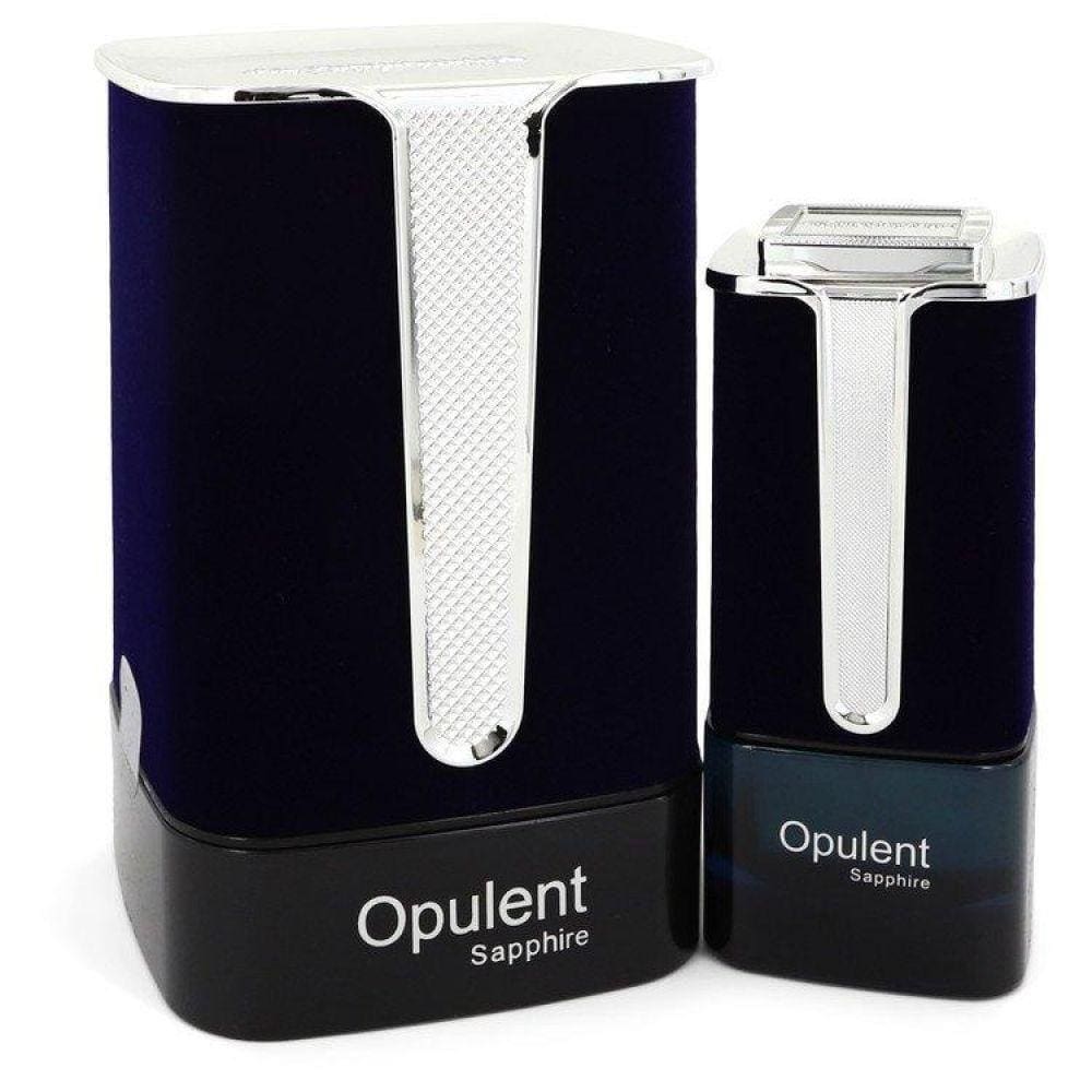 Perfume Feminino Opulent Sapphire Al Haramain 100 Ml