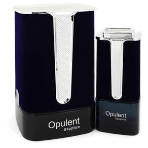 Perfume Feminino Opulent Sapphire Al Haramain 100 Ml