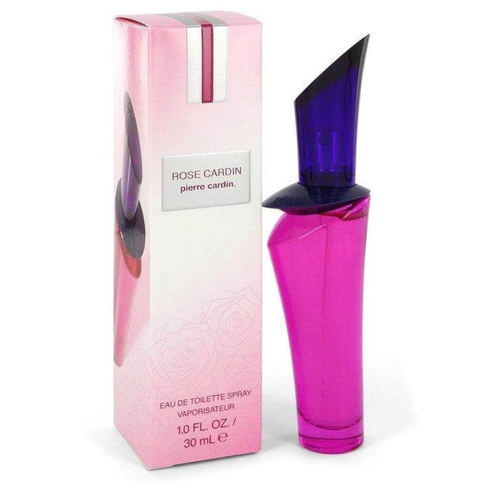 Perfume Feminino Rose Pierre Cardin 30 Ml Eau De Toilette