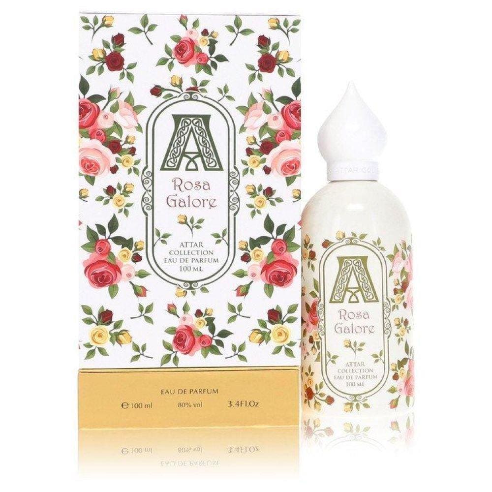 Perfume Feminino Rosa Galore Attar Collection 100 Ml
