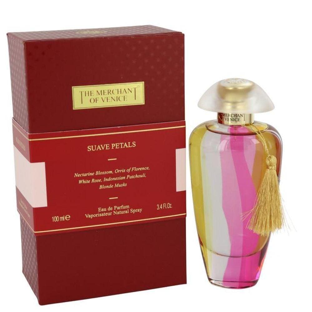 Perfume Feminino Suave Petals The Merchant Of Venice 100 Ml