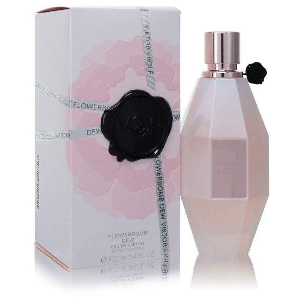Perfume Feminino Flowerbomb Dew Viktor & Rolf 100 Ml
