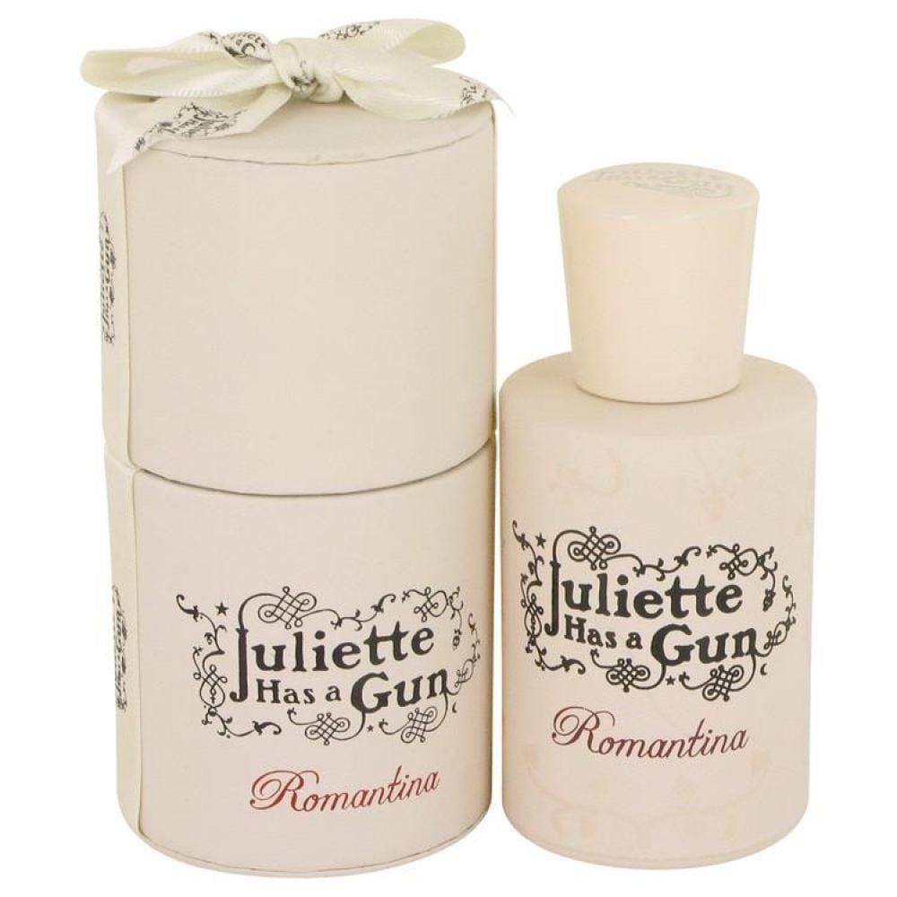Perfume Feminino Romantina Juliette Has A Gun 50 Ml