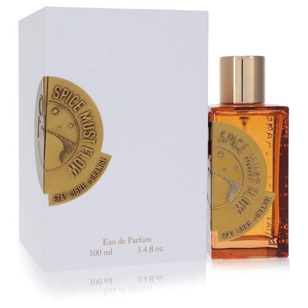 Perfume Feminino Spice Must Flow Etat Libre D´orange 100 Ml