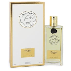 Perfume Feminino Patchouli Intense Nicolai 100 Ml