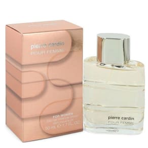 Perfume Feminino Pour Femme Pierre Cardin 50 Ml