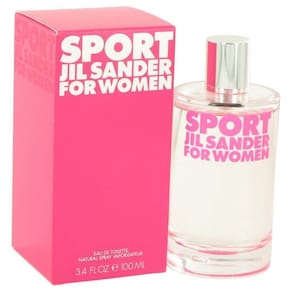 Perfume Feminino Sport Jil Sander 100 Ml Eau De Toilette