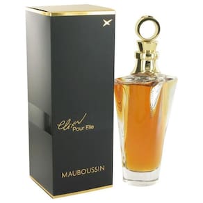Perfume Feminino L´elixir Pour Elle Mauboussin 100 Ml