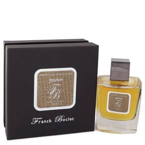 Perfume Feminino Jasmin Franck Boclet 100 Ml Eau De Parfum