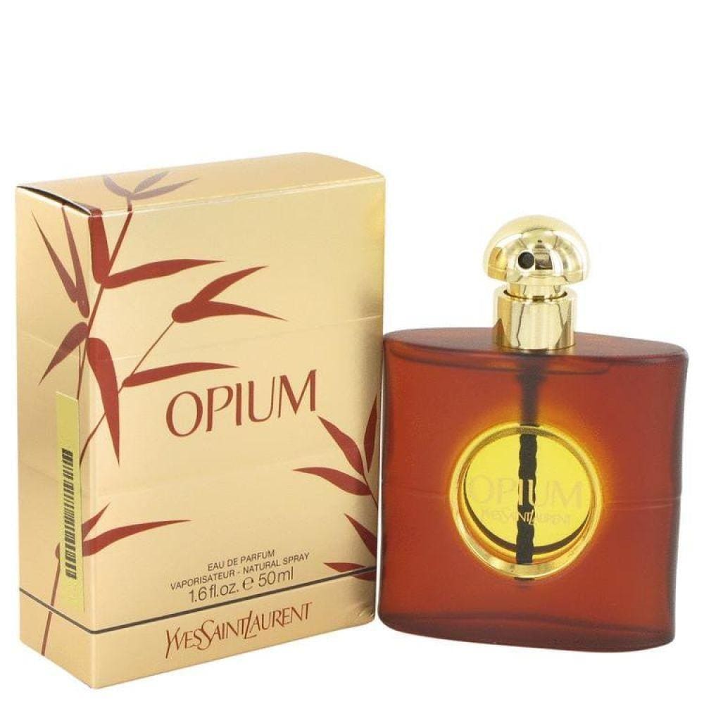 Perfume Feminino Opium Yves Saint Laurent 50 Ml