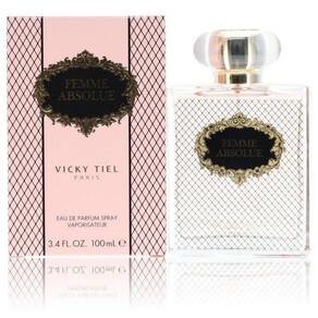 Perfume Feminino Femme Absolue Vicky Tiel 100 Ml