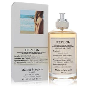 Perfume Feminino Replica Beachwalk Maison Margiela 100 Ml