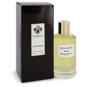 Perfume Feminino Gold Incense Mancera 120 Ml Eau De Parfum