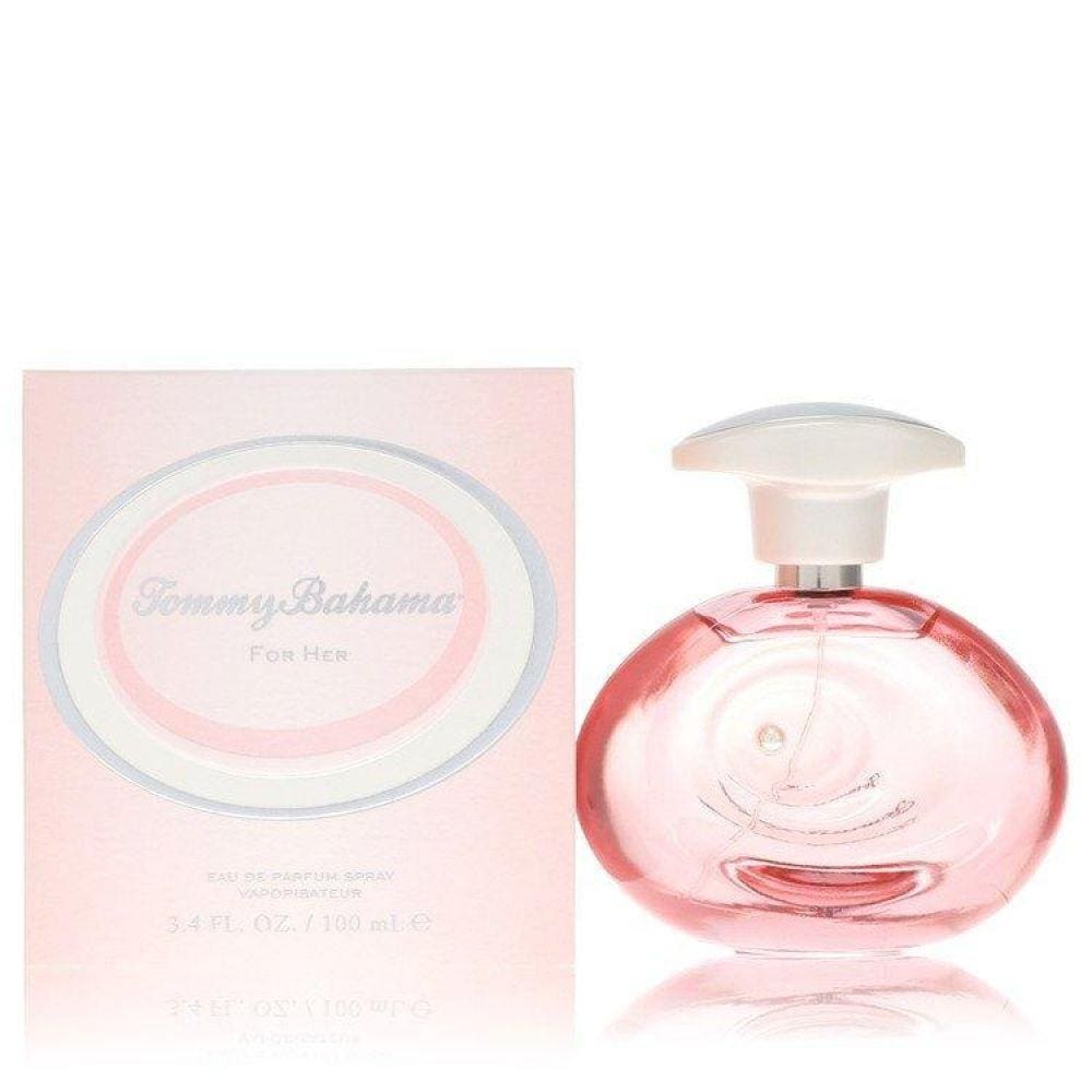 Perfume Feminino For Her Tommy Bahama 100 Ml Eau De Parfum