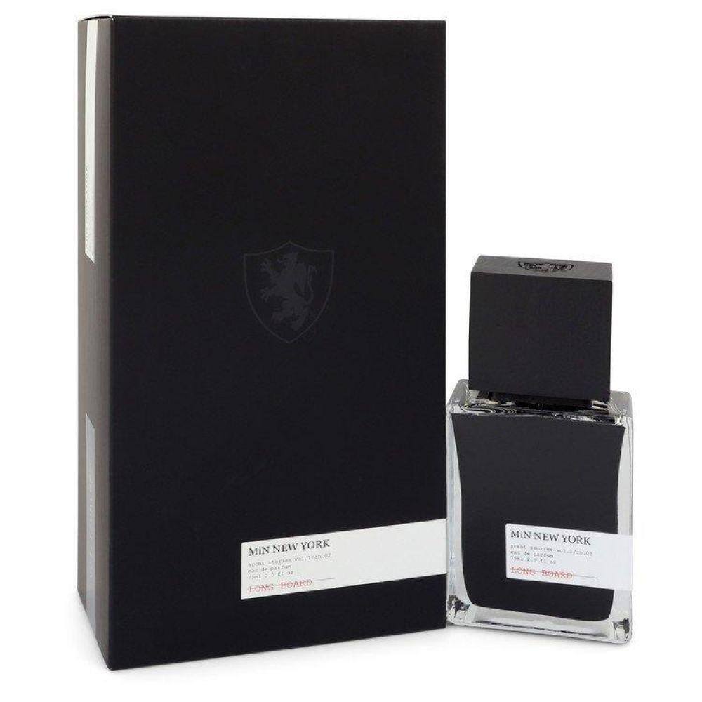 Perfume Feminino Long Board Min New York 75 Ml Eau De Parfum