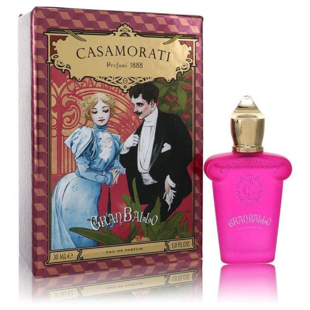 Perfume Feminino Casamorati 1888 Gran Ballo Xerjoff 30 Ml