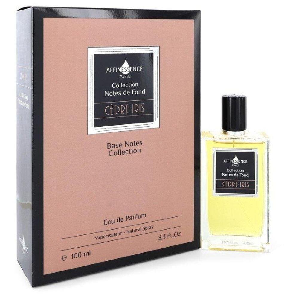 Perfume Feminino Cedre Iris Affinessence 100 Ml