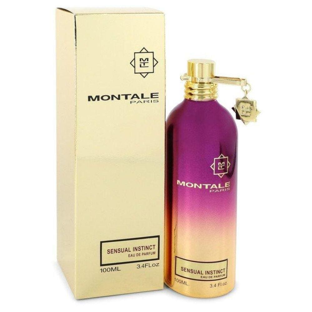 Perfume Feminino Sensual Instinct Montale 100 Ml