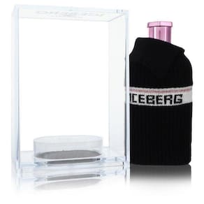 Perfume Feminino Since 1974 Iceberg 100 Ml Eau De Parfum