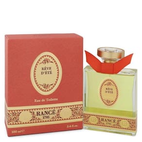 Perfume Feminino Reve D´ete Rance 100 Ml Eau De Toilette