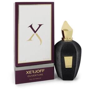 Perfume Feminino Ouverture Xerjoff 100 Ml Eau De Parfum