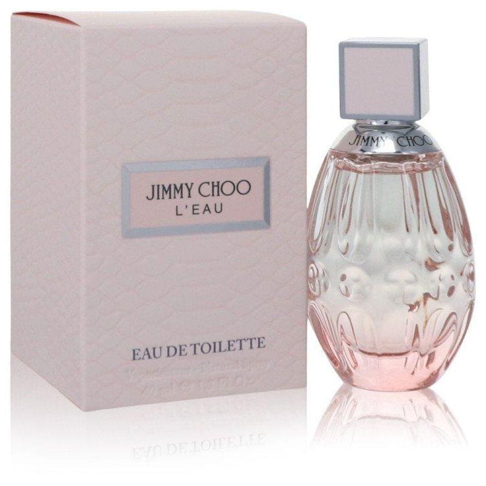 Perfume Feminino L´eau Jimmy Choo 38 Ml Eau De Toilette