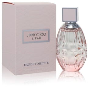 Perfume Feminino L´eau Jimmy Choo 38 Ml Eau De Toilette
