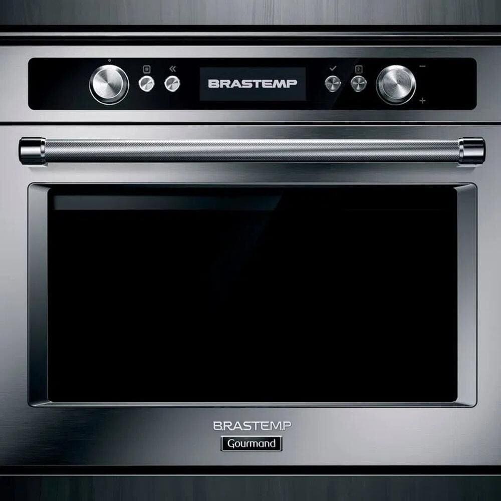 Forno Brastemp Inox Embutir | Pontofrio