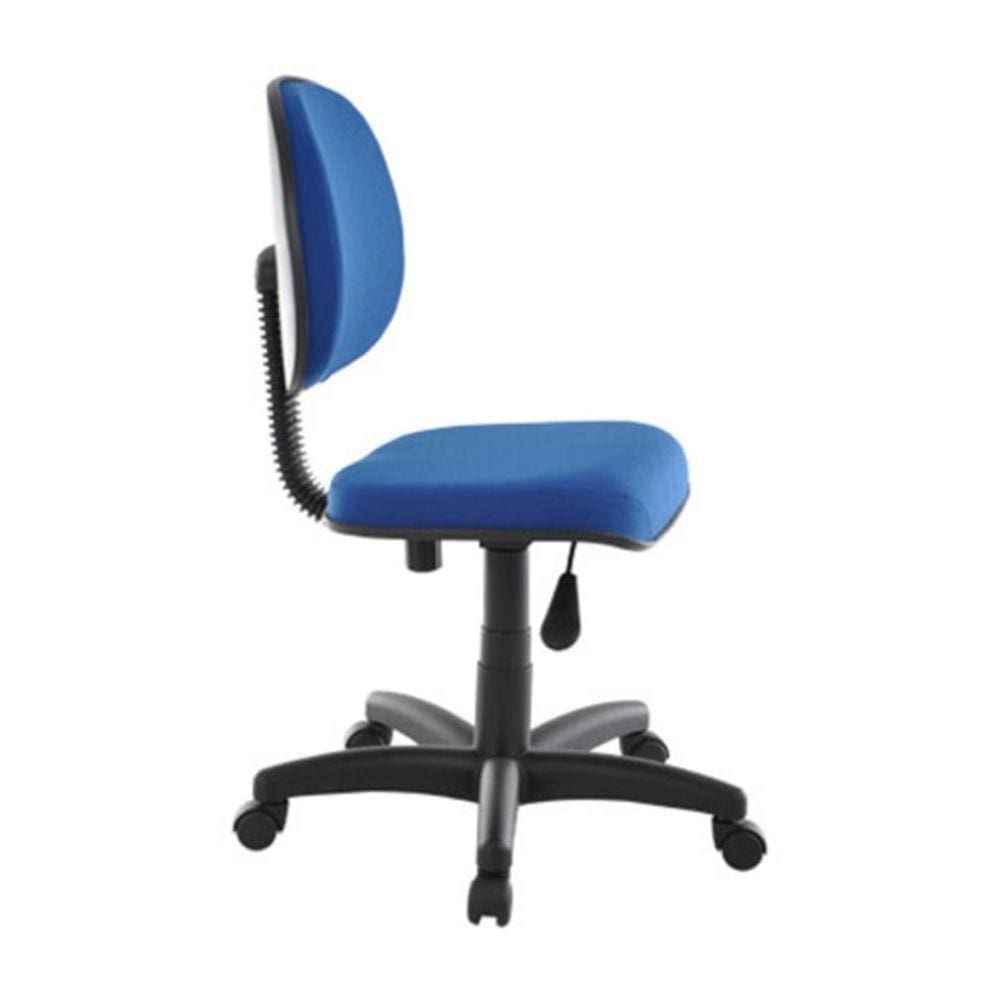 Cadeira Executiva com Lamina Linha Robust Azul