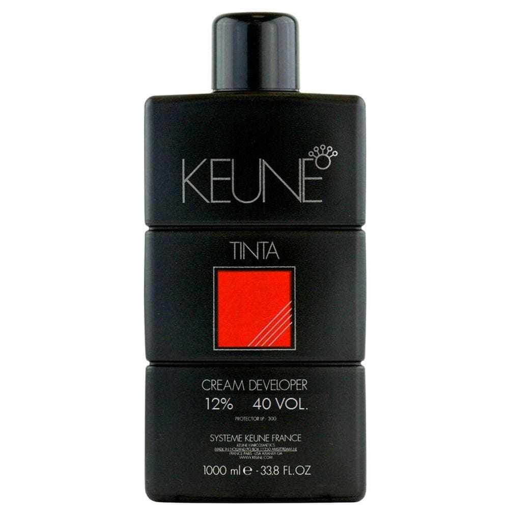 Keune Cream Developer 12% Oxidante 40 vol 1000 ml