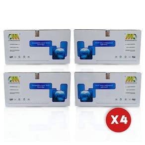 4x Tambor de imagem Cf219a Cf219 M102w M130 C/ Chip Chinamate