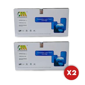 2x Tambor de imagem Cf219a Cf219 M102w M130 C/ Chip Chinamate