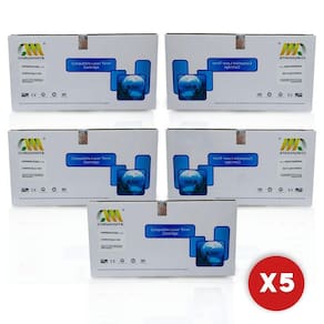 5 Toner compat. Cf248a 48a M15 M15a M15w M28 Chinamate