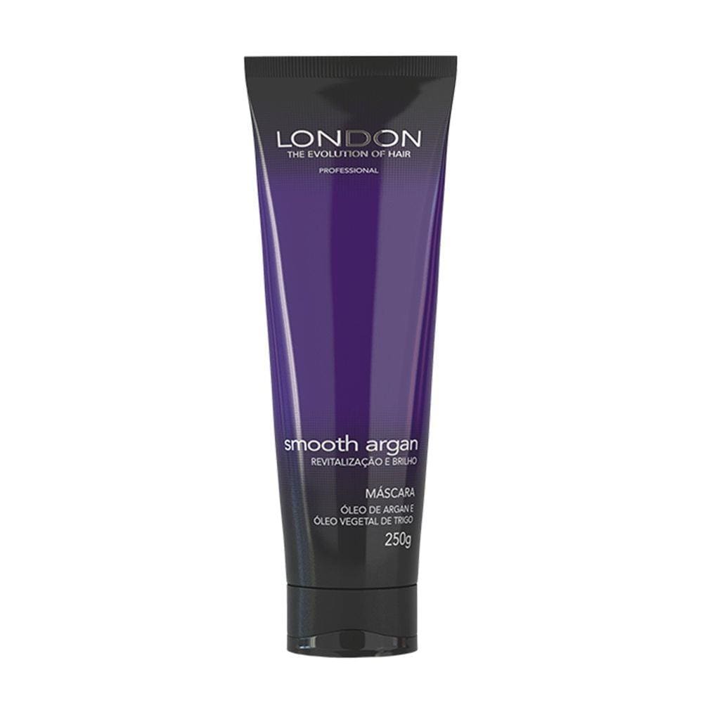 Máscara Smooth Argan 250g - London